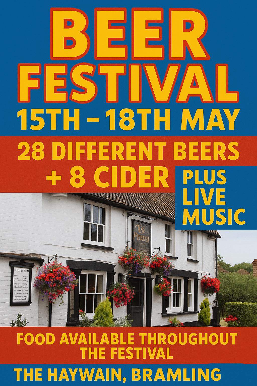 haywain_beer_festival