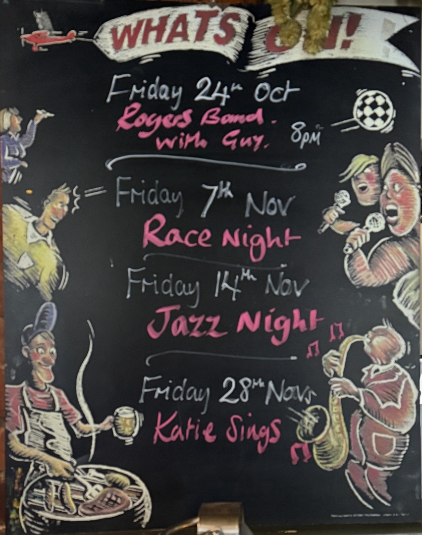whats on autumn 25a