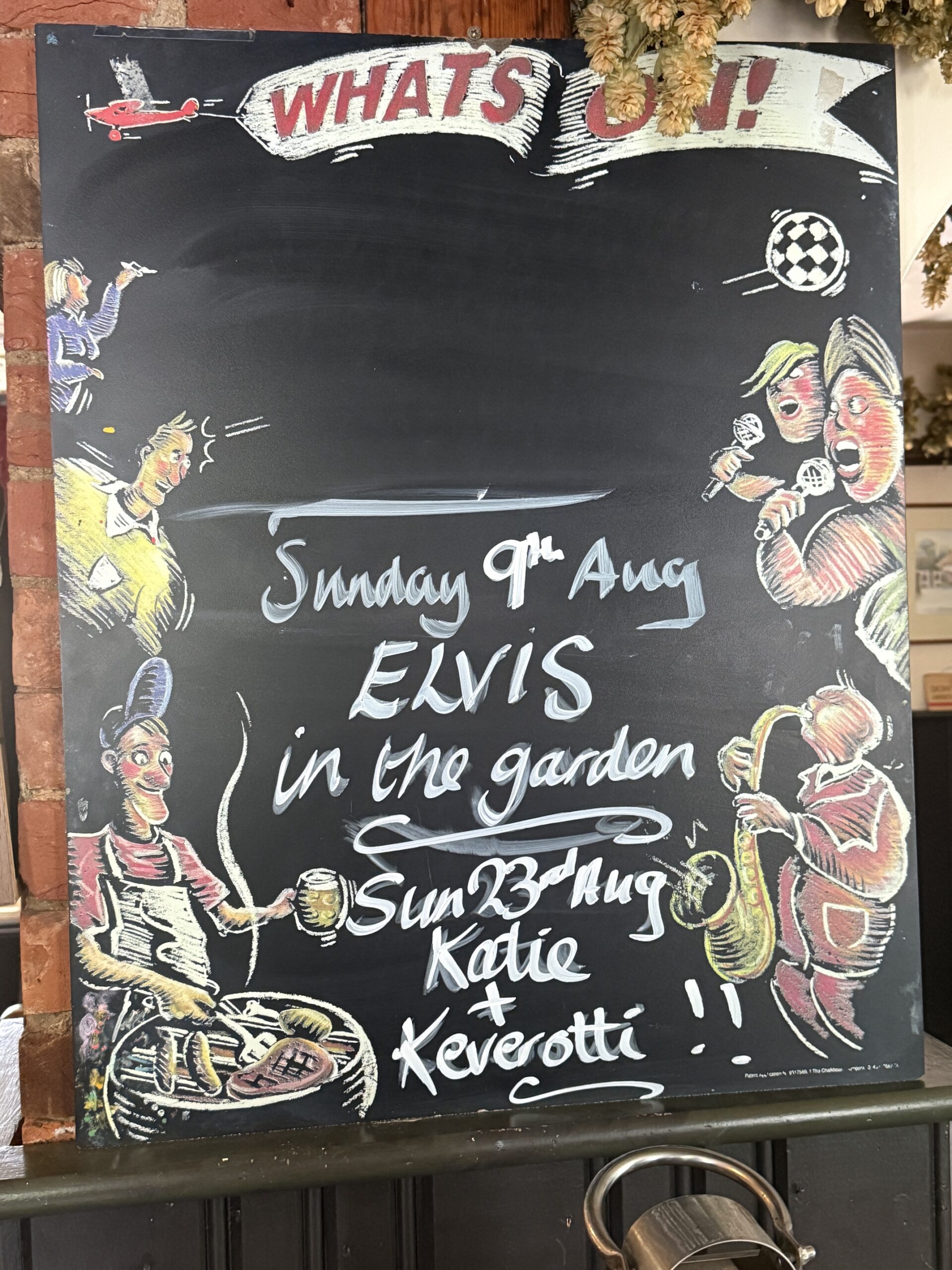 Events aug 26